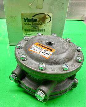 Yale Yt904990600 Genuine 904990600 Lockoff Valve Glc030cd Forklift Parts Ships Free