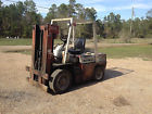 Yf03a35tv Sd Nissan 8000 Used Forklift Diesel 33 Engine