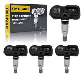 Tpms-a020 Yostiparts Tire Pressure Monitoring System Sensor Tpms Compatible With M37 Ex35 Ex37 F