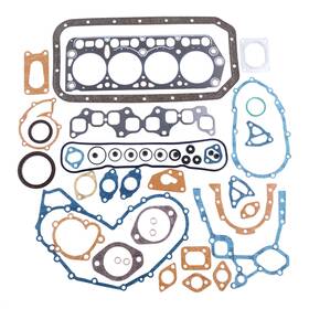04112-78150-71 Yqable Head Gasket Kit Compatible With Toyota Engine 4y Forklift 5fg