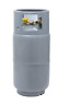 Ysn335 Flame King Lb Forklift Propane Tank Cylinder Lp 744759223449