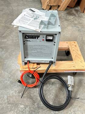 Lgl-12-550z Yuasa Gl-12-550z Little Giant Forklift Battery Charger 120v 1ph 24v 40a