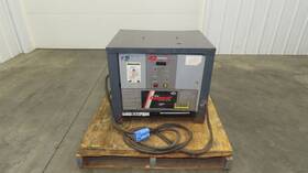 Tgn-24-550b Yuasa Tgn-24-550 General Forklift Battery Charger 48v 550ah 24 Cell 3ph 230/460v