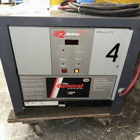 Tgn-24-775 Yuasa Tgn-25-775 2000 Plus 24 Volt Battery Charger 775 Amps Freight