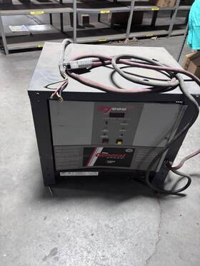Tgw-12-865 Yuasa Industrial Forklift Battery Charger Compatible With