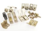 Z-34039 Lot Of Allen Bradley Contact Kits Size Pole Lugs