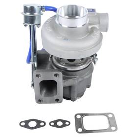 Zachager 3592121 3537751 3802906 Turbocharger Direct Oem Replacement For Cummins Eng Inch