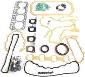 Ed33t Zachager Ed33 Engine Overhaul Gasket Kit For Nissan Hitachi Ex60 Hyster E