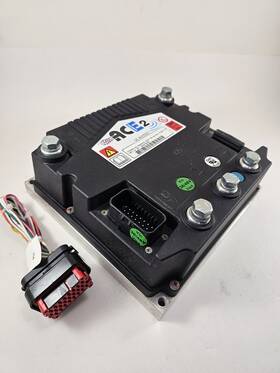 Ulau3503 Zapi Ace2 Motor Controller 36-48 Vdc 450 A