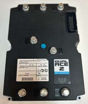 Dualace2 Zapi Dual Ace 2 Motor Controller Fz5537 36-48v 400a New Generation