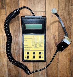 272210700 Zapi Fc2009a Handset Controller For Yale Sku Fork Lift Straddle Jacks