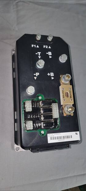 Fc2125 Zapi Controller - Good Working Used