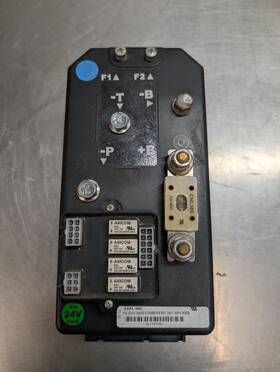 Fc22310am Zapi 24v 300a Combi Sx Controller Free Shipping