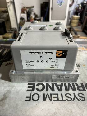 Cr-135807 Zapi Fz5088 Fz5088-r Access 2 Controller Crown Forklift - Reman