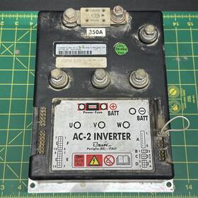 302147650 Zapi Fz5098 Clark Ac-2 36-48v Forklift Inverter