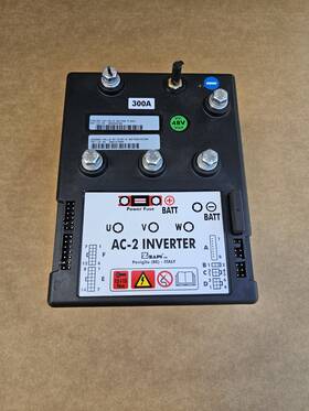 Gz5005 Zapi Fz5103 48v 300a Ac-2 Inverter Electric Motor Controller Valla Crane