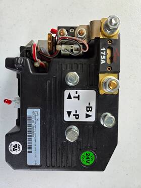 Zafc2086a-r Zapi Controller - Reman