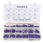 Zas463840 Car Air Conditioning Seal Rubber Washer Assortment Pl 8118277861698