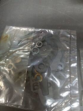 0347750 Zenith 68 Series Carburetor Repair Kit Caterpillar Mitsubishi Forklift