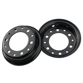 34a-28-00110 Zetech Wheel Rim Part For Toyota Forklift