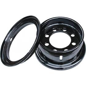 44370-31961-71 Zetech Wheel Rim For Toyota Forklift 7f3550