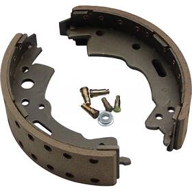 47460-30510-71 Zetech Brake Shoes For Toyota Forklift 7fd35-50 7fg35-50 8fd35-50n