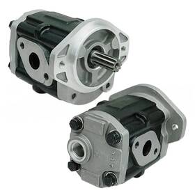 67130-33330-71 Zetech Hydraulic Pump For Toyota Forklift 7fd2030