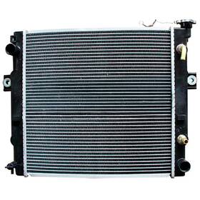 16410-23331-71 Zetech 7-8fd10-18 Radiator For Toyota Forklift 1dz 7-bfd10-18