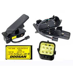 Zetech A401077-02 Doosan Forklift Sensor B13-45 Br13-18 G15-70