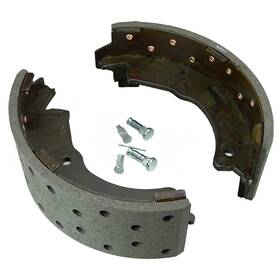 C-k2-13208-73023 Zetech Brake Shoe For Toyota Forklift Fd507027 Cpcd5070 Fd5070