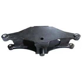 Zetech Fb20-25 277p4-30211 Tcm Forklift Steering Axle / -7 -6 -16 -17