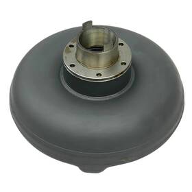 Zetech Fd3550t8 135e3-80102 Tcm Heli Forklift Torque Converter 1253-9999 124u3-80211