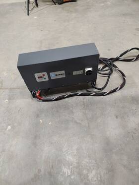 Lve-40-189-iss Zivan Forklift Battery Charger