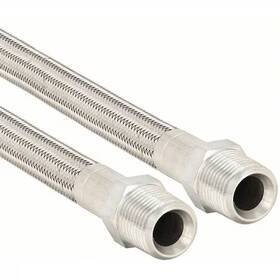 Sscov-20-20mpss-20mpss-36 Zoro Select Convoluted Ptfe Assy Inch