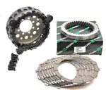 New Ducati Hypermotard 1100 Tool Clutchbasket Friction Plates Set. Fixed Price $367.09.