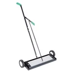 Vestil MPSR-24-B Magnetic Release Sweeper, 24", 50 Lb.. Fixed Price $247.99.