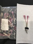 New- Crown 151712 Toggle Switch Asm; 125/250V; 8/3A. Fixed Price $13.99.
