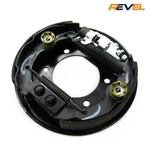 Ezgo Txt Golf Cart Oem Lh Rear Drum Brake Shoe Assembly Pn 10019058. Fixed Price $319.95.
