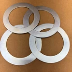 Lot Of 4X Genuine Doosan A231884 Replacement Shim Forklift. Fixed Price $33.16.