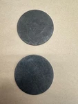 Cat 4J-3816 98.4MM Diameter Filler Cap Plate *new* Lot Of 2. Fixed Price $30.00.