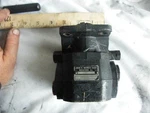 Forklift Hydraulic Pump John Barnes 1210369. Fixed Price $199.99.