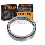 Timken Bearing Races For XT127620 XET95299 SD348X36 S1841 RSC01293 Np. Fixed Price $67.74.