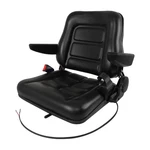 New Universal Tractor Seat Folding & Adjustable Forklift Switch Belt. Fixed Price $70.04.