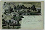 13624649 - 1406 Stolpe Church Village Street Peace Oak Guest House Zur Krummen. Fixed Price $44.18.
