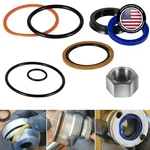 Durable Bobcat Hydraulic Cylinder Seal Kit - Fits Multiple Models 444 To 753. Fixed Price $25.64.
