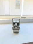 Precision Pewter Craft Construction Model - Hyster C350C Steel Wheel Compactor. Fixed Price $45.00.
