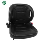 Toyota Forklift With Seatbelt & Switch W/ Adjustable Backrest. Fixed Price $139.45.