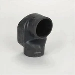 Donaldson P600326 Elbow 90 Deg Reducer Rubber Cobra Adapter. Fixed Price $57.99.