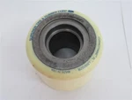 Superior L509157R, 4.125" Cushothane Xl Wheel. Fixed Price $30.00.