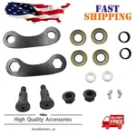 Toyota Forklift 8FGCU32 8FGU15 8FGU20 Steer Axle Tie Rod Kit 90965-U9033-71. Fixed Price $26.99.